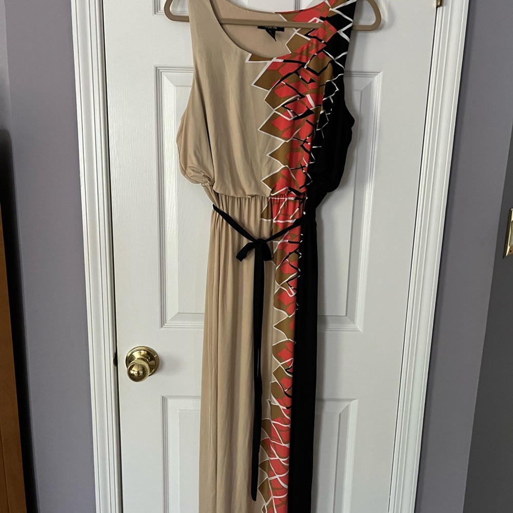 Summer Maxi dress